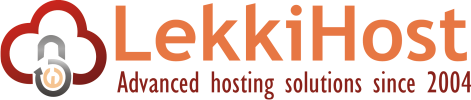 LekkiHost Logo