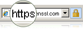 SSL Enabled Website
